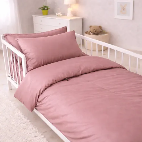 Комплект постельного белья Сатин JUNIOR 0165 Estella