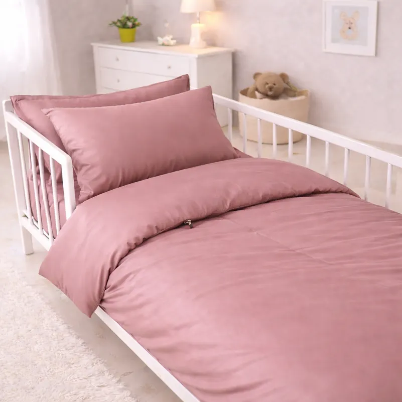 Комплект постельного белья Сатин JUNIOR 0165 Estella