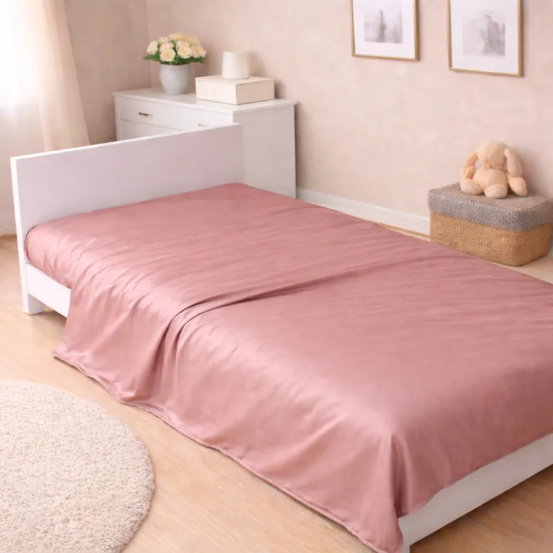 Комплект постельного белья Сатин JUNIOR 0165 Estella - 6