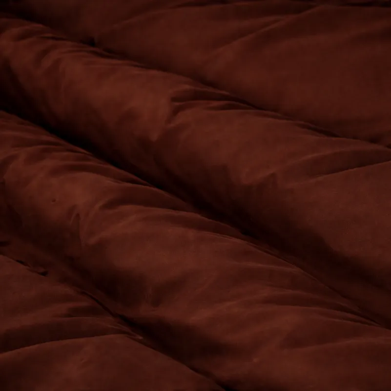 Комплект постельного белья Сатин JUNIOR 0211 Cacao - 8