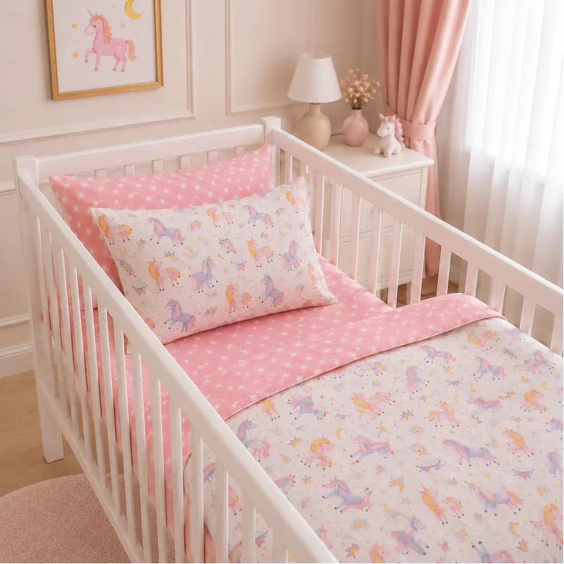 Комплект постельного белья Поплин BABY Poplin Line Kids 05 Pony