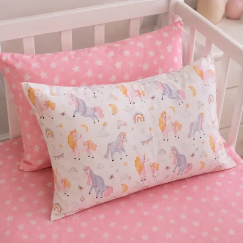 Комплект постельного белья Поплин BABY Poplin Line Kids 05 Pony - 5