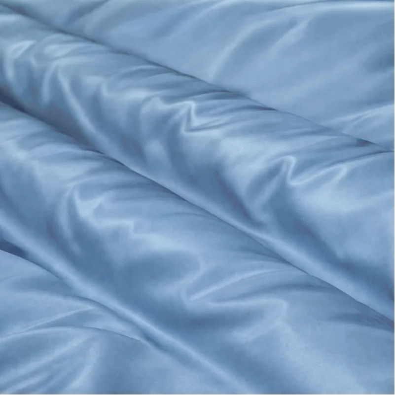 Комплект постельного белья Сатин JUNIOR 0845 Blue Wave - 7