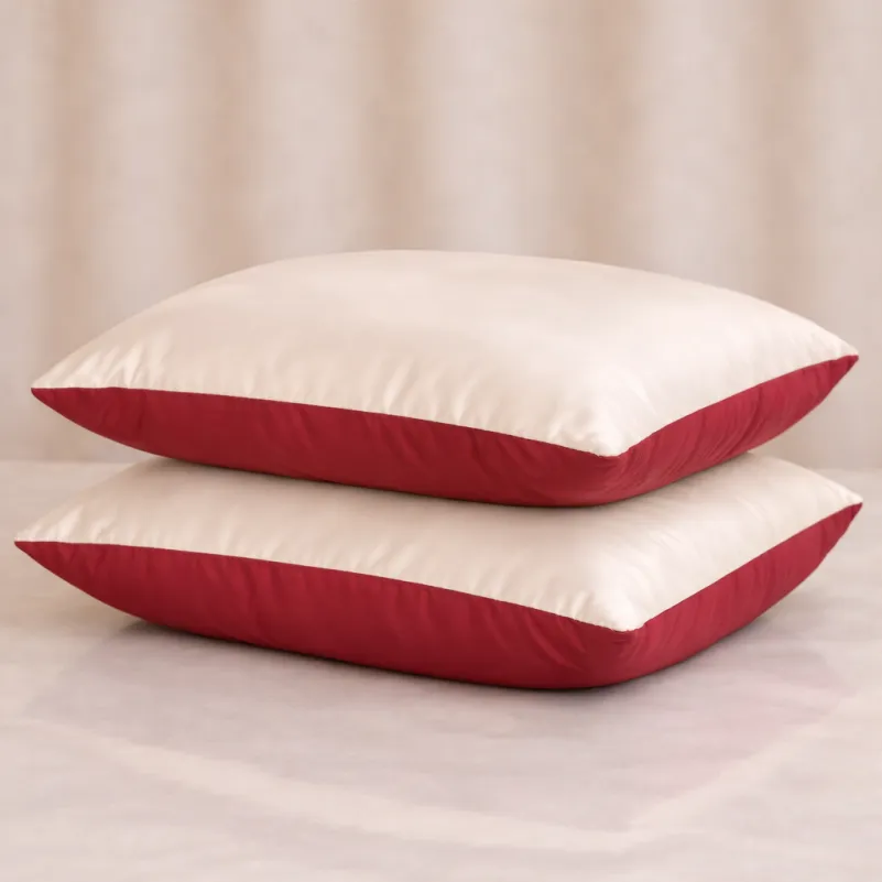 Комплект постельного белья Сатин JUNIOR 0847 + 0840 Ruby - 4