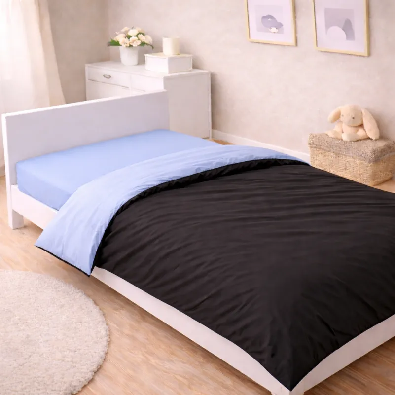  Комплект постельного белья Сатин JUNIOR 0848 + 0842 John - 5