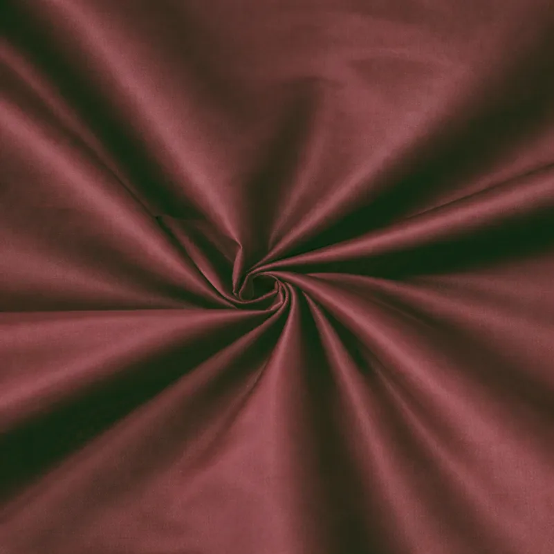 Комплект постельного белья Сатин JUNIOR Satin Light Pro 10-021 Brick red - 7