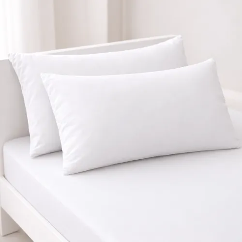 Комплект постельного белья Ranforce Elite JUNIOR 11-2107 White - 5