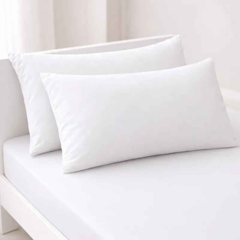 Комплект постельного белья Ranforce Elite JUNIOR 11-2107 White - 4