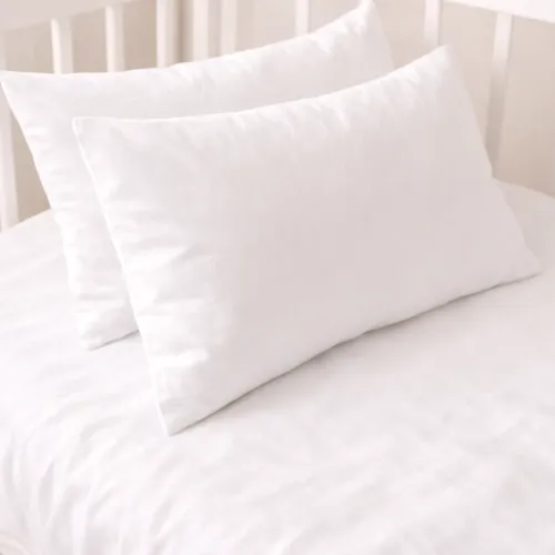 Комплект постельного белья Бязь BABY 11-2107 White - 5