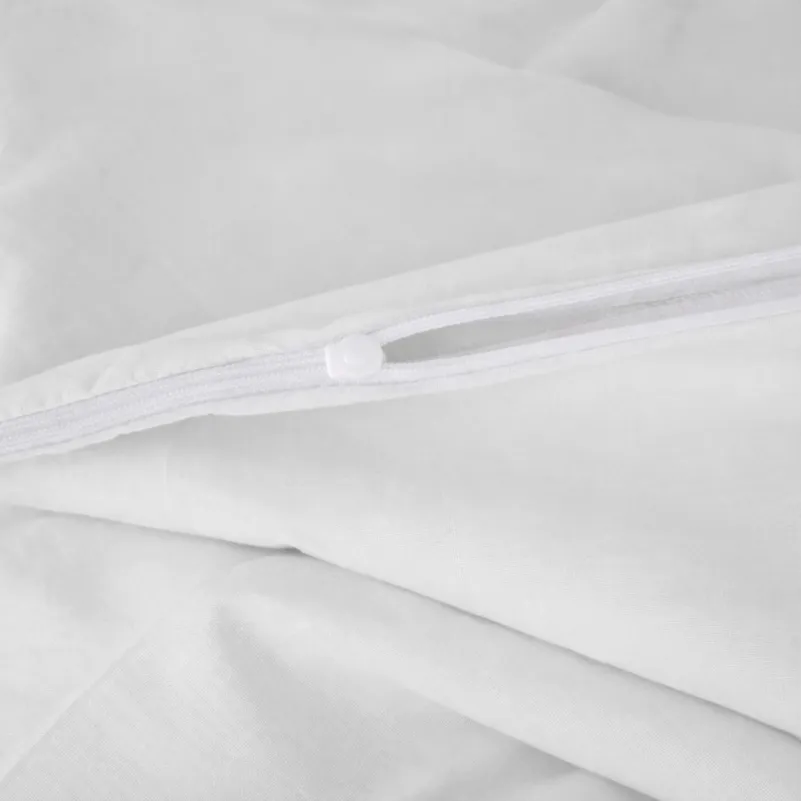 Комплект постельного белья Ranforce Elite JUNIOR 11-2107 White - 8