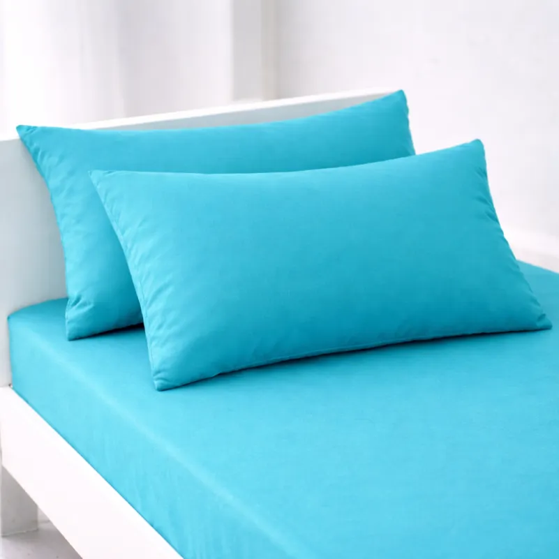 Комплект постельного белья Бязь JUNIOR 11-2208 Mint - 4