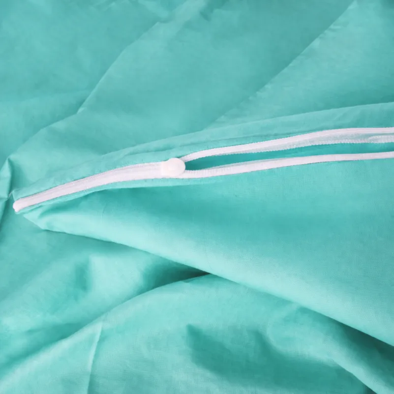 Комплект постельного белья Бязь JUNIOR 11-2208 Mint - 8