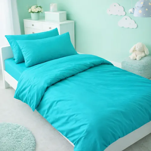 Комплект постельного белья Ranforce Elite JUNIOR 11-2208 Mint