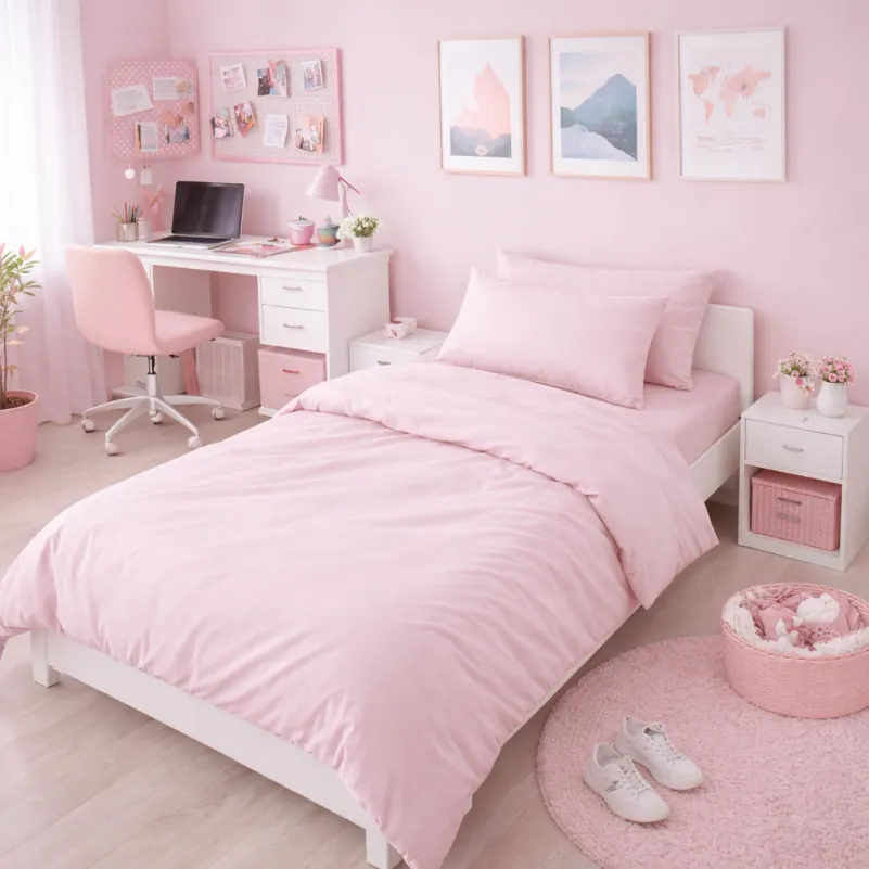 Комплект постельного белья Ranforce Elite JUNIOR 11-2409 Elma - 8