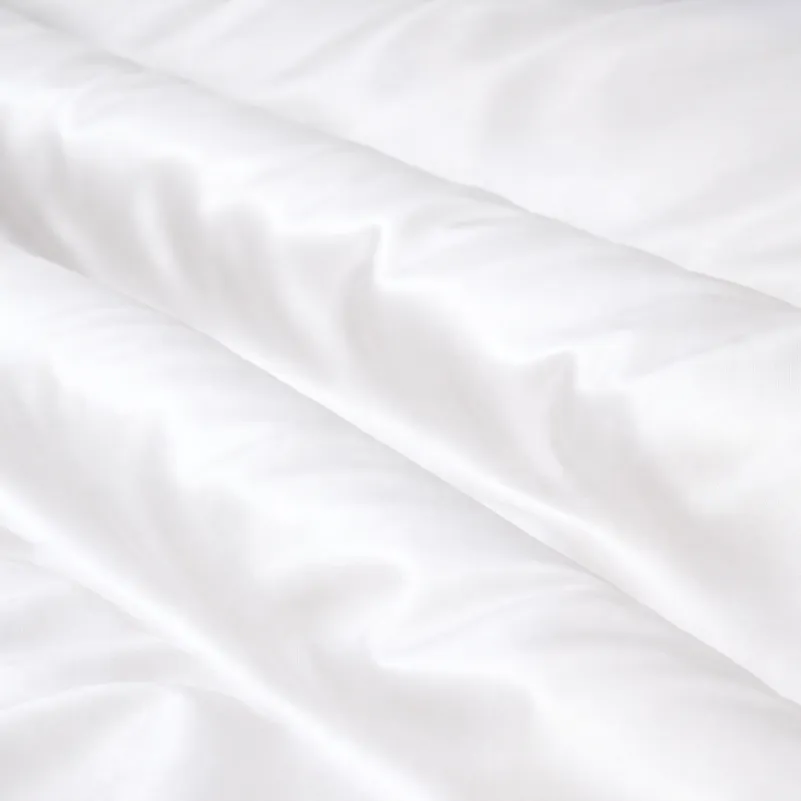 Комплект постельного белья Сатин JUNIOR 0001 Moko White - 7