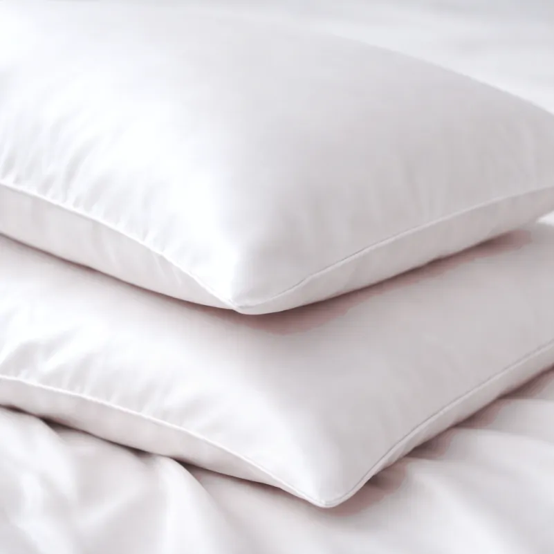 Комплект постельного белья Сатин JUNIOR 0001 Moko White - 4