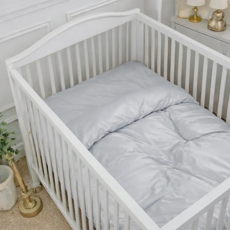 Комплект постельного белья Сатин BABY 0251 Skyline Фото - 6