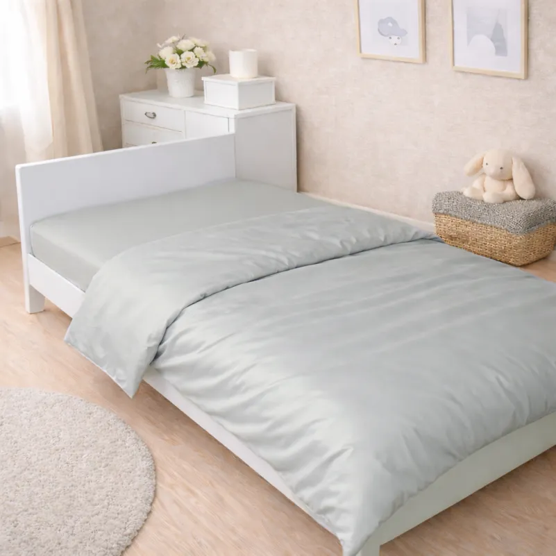 Комплект постельного белья Сатин JUNIOR 0251 Skyline - 6