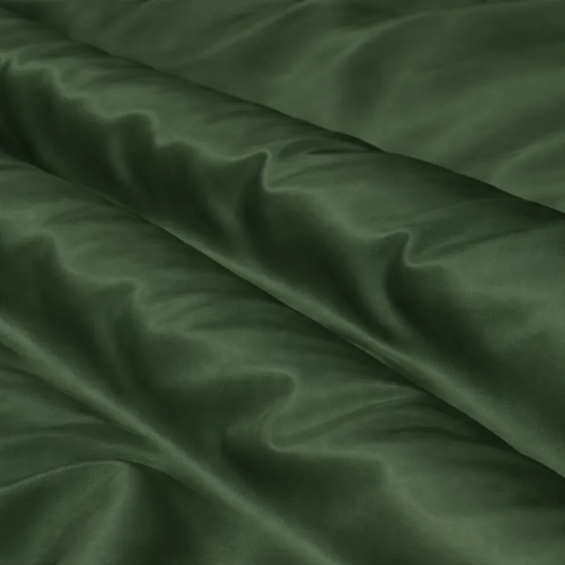 Комплект постельного белья Сатин JUNIOR 0844 Green Olive - 7