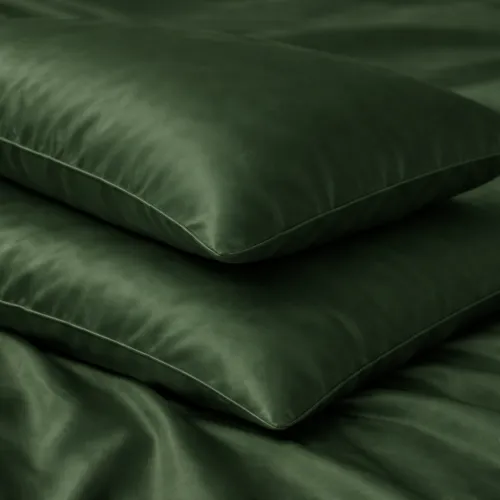 Комплект постельного белья Сатин TEENAGER 0844 Green Olive - 5