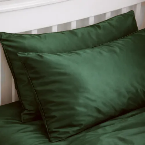 Комплект постельного белья Сатин BABY 0844 Green Olive - 5