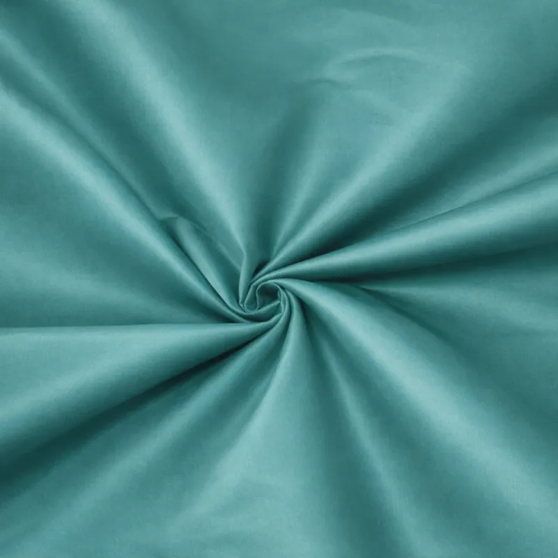 Комплект постельного белья Сатин JUNIOR Satin Light Pro 10-015 Sea wave - 6