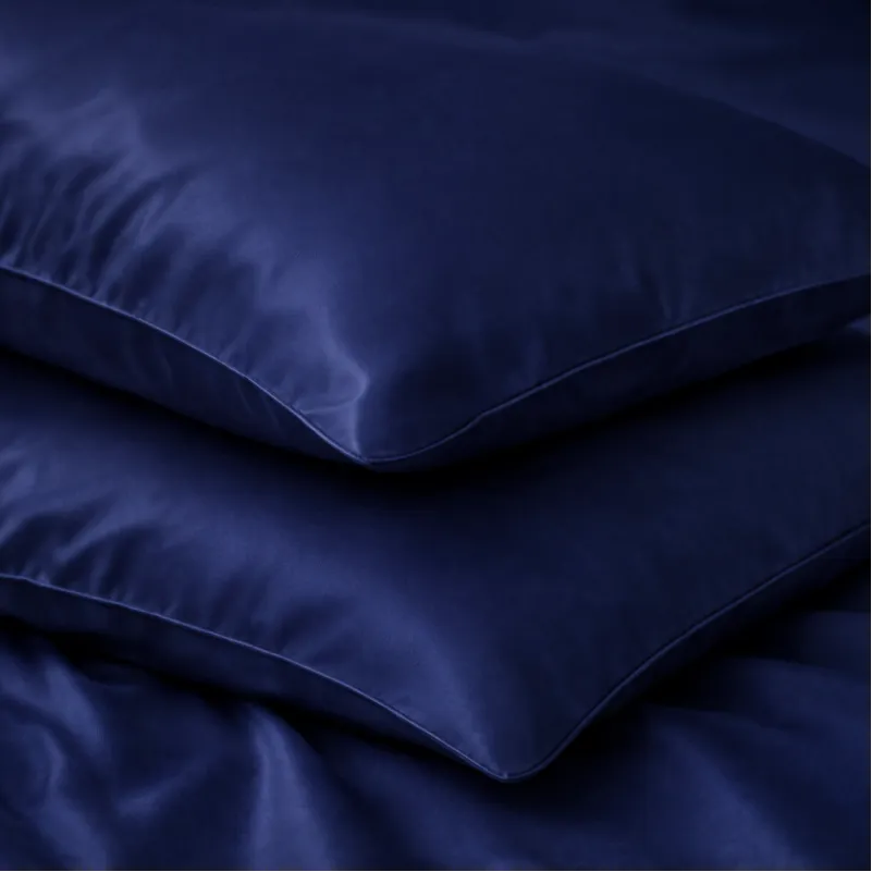 Комплект постельного белья Сатин JUNIOR 4052 Ocean - 4