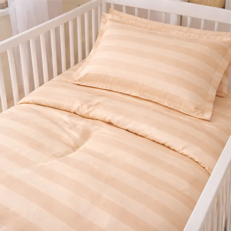 Комплект постельного белья Сатин BABY Satin Jacquard "Carmela"