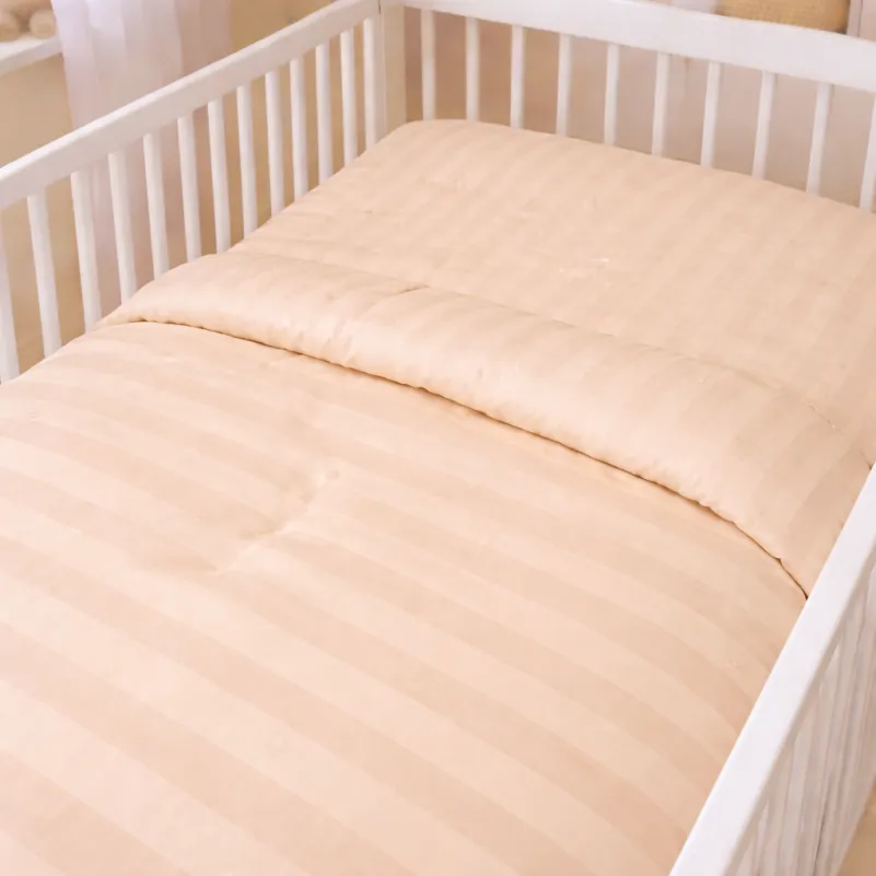 Комплект постельного белья Сатин BABY Satin Jacquard "Carmela" Фото - 6