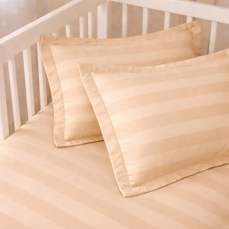 Комплект постельного белья Сатин LITTLE KIDS Satin Jacquard "Carmela" - 4