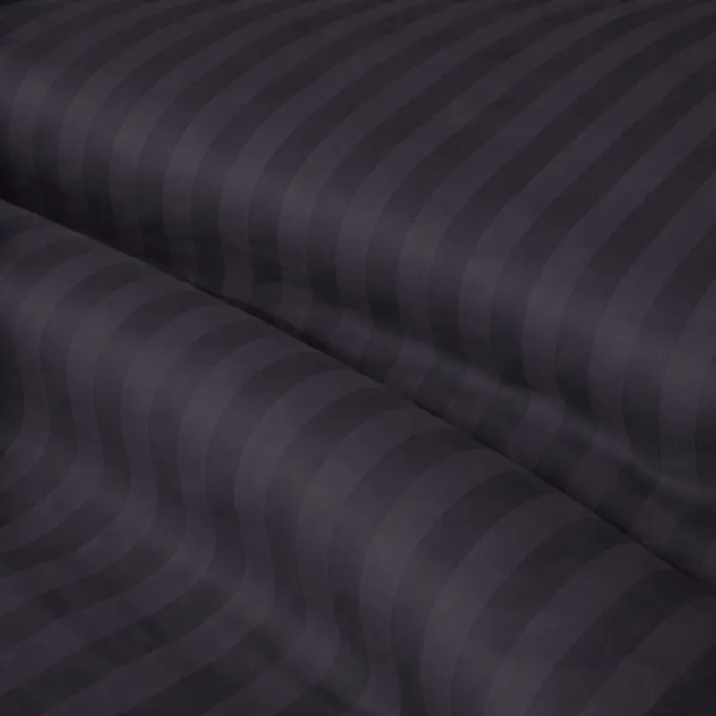 Комплект постельного белья Сатин JUNIOR Satin Jacquard "Graphite" - 7