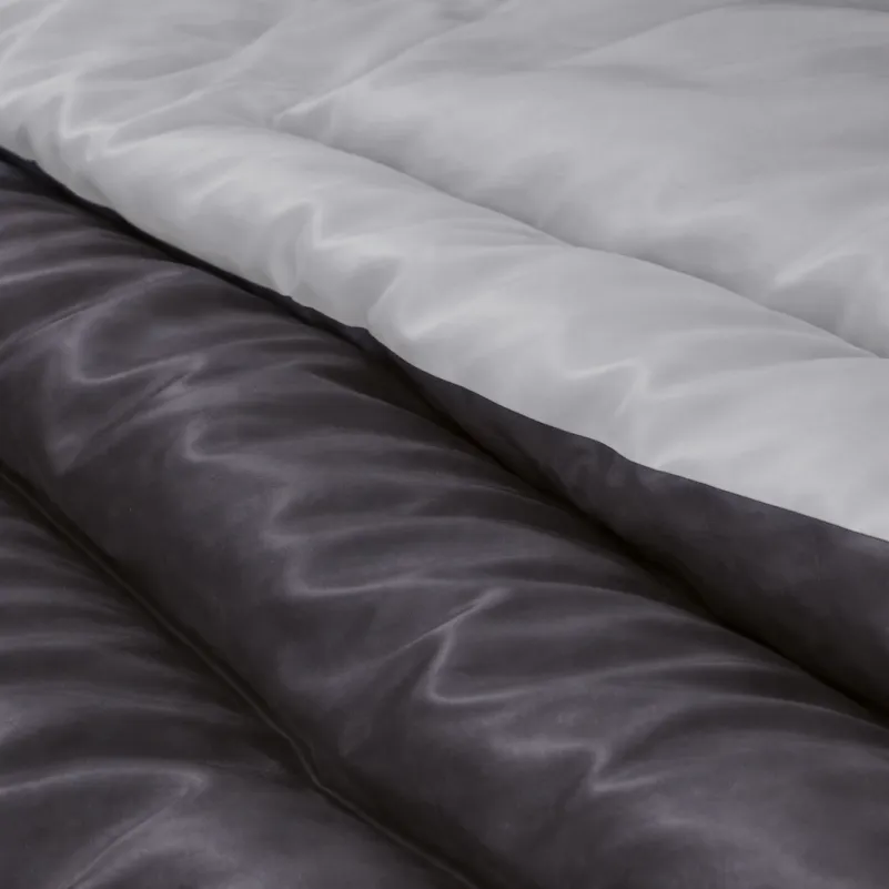 Комплект постельного белья Сатин JUNIOR Smoke 0251+0240 - 7