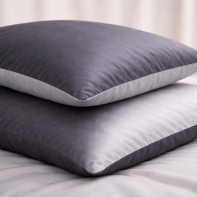 Комплект постельного белья Сатин JUNIOR Smoke 0251+0240 - 4