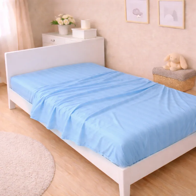 Комплект постельного белья Сатин JUNIOR Satin Jacquard "Valentino" - 5