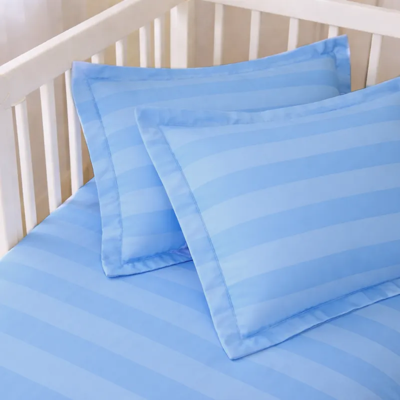 Комплект постельного белья Сатин LITTLE KIDS Satin Jacquard "Valentino" - 4