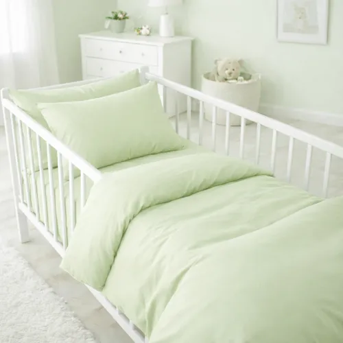 Комплект постільної білизни Бязь BABY 12-0525 Tiziana - 1