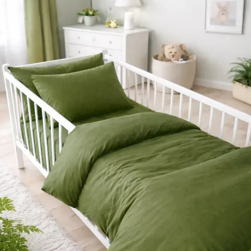 Комплект постельного белья Ranforce Elite BABY 12-0714 Daniela - 1