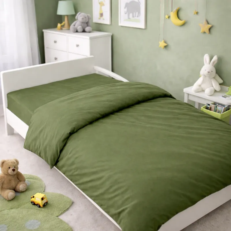 Комплект постельного белья Ranforce Elite JUNIOR 12-0714 Daniela - 5