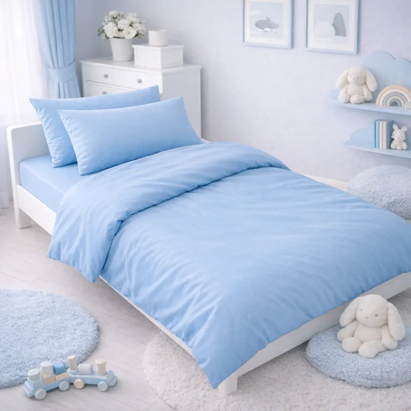 Комплект постельного белья Ranforce Elite JUNIOR 12-4608 Lucretia