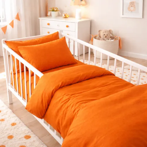 Комплект постельного белья Ranforce Elite BABY 13-1027 Colombo - 1