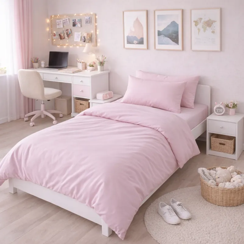 Комплект постельного белья Ranforce Elite JUNIOR 14-1312 Domiano - 6