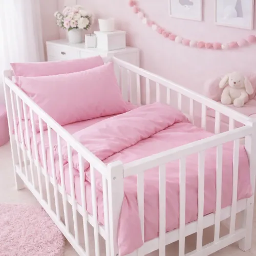Комплект постільної білизни Бязь LITTLE KIDS 14-1312 Domiano