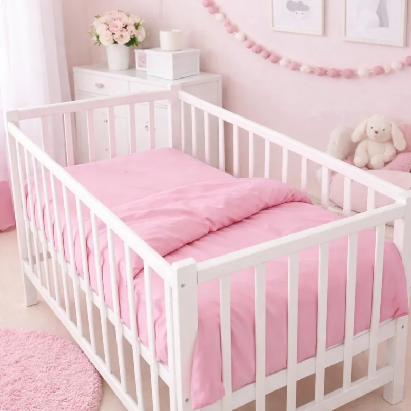 Комплект постельного белья Бязь LITTLE KIDS 14-1312 Domiano - 5