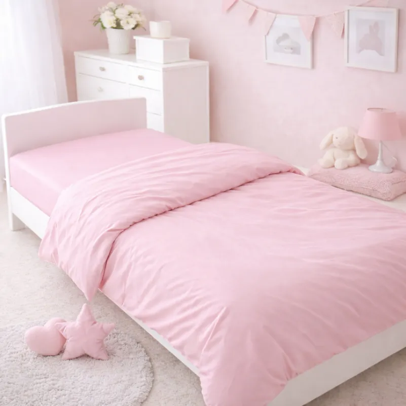 Комплект постельного белья Ranforce Elite JUNIOR 14-1312 Domiano - 7