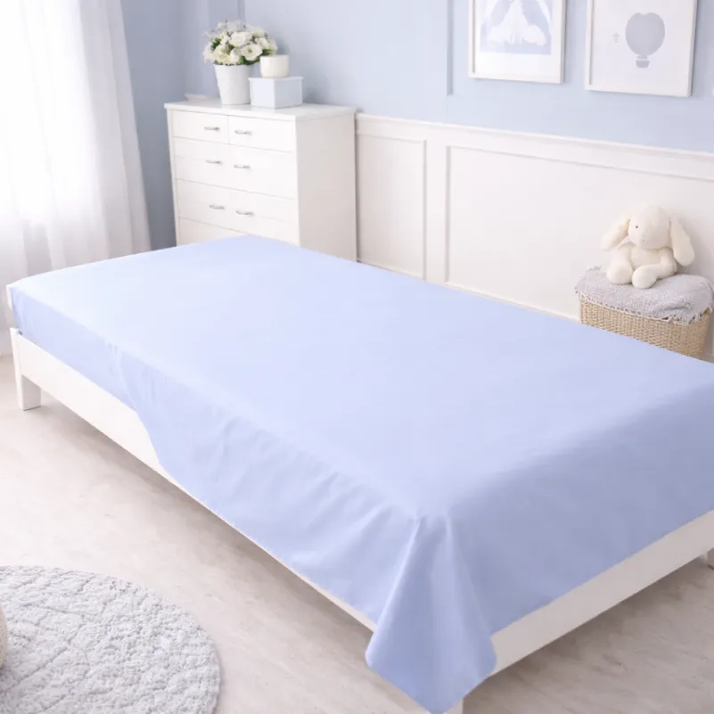 Комплект постельного белья Бязь JUNIOR 14-4121 Blanco - 6