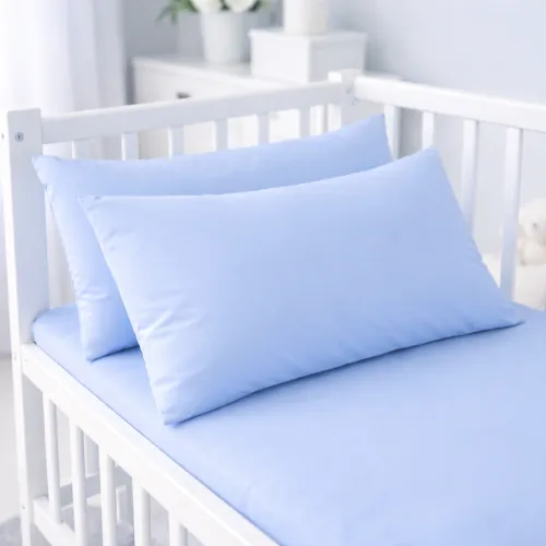 Комплект постільної білизни Бязь LITTLE KIDS 14-4121 Blanco - 5