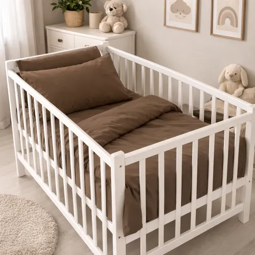 Комплект постельного белья Ranforce Elite LITTLE KIDS 15-1511 Federica