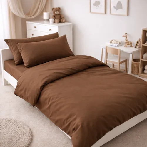 Комплект постельного белья Ranforce Elite JUNIOR 15-1511 Federica