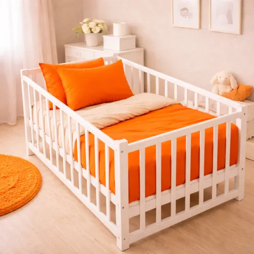 Комплект постельного белья Ranforce Elite LITTLE KIDS 16-1365 Santorini