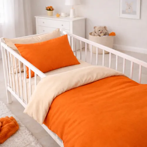 Комплект постельного белья Ranforce Elite BABY 16-1365 Santorini - 1